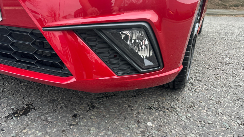 SEAT Ibiza 1.0 TSI 95 FR Sport 5dr Petrol Hatchback